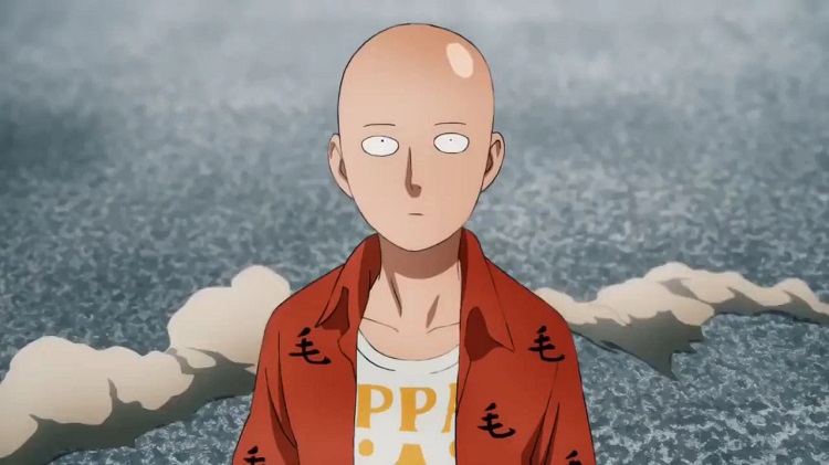 One punch man season online 2 hulu english dub