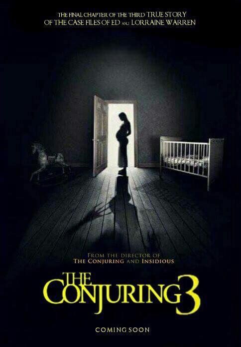 the conjuring 3 filme completo