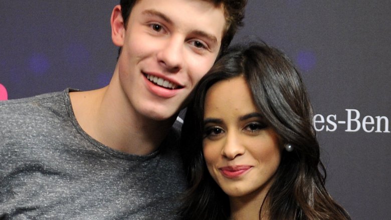 Shawn Mendes and Camila Cabello