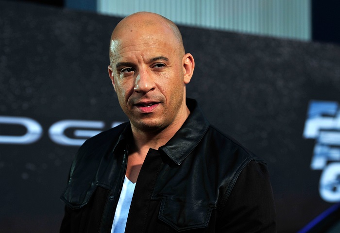 Is Vin Diesel gay?