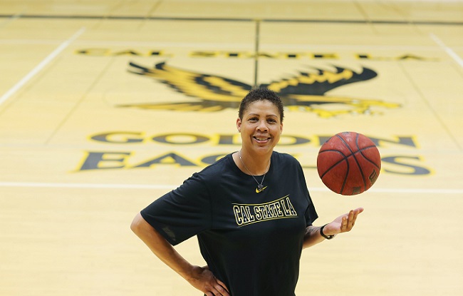 Reggie Miller Sister - Cheryl Miller