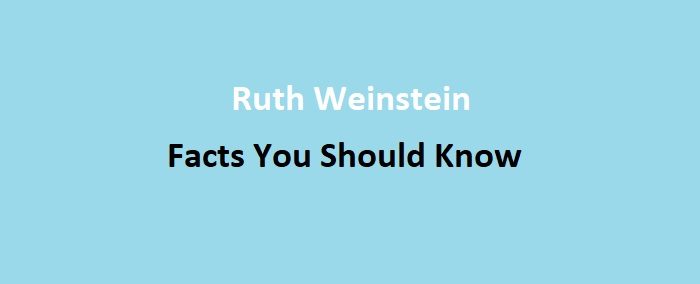 Ruth Weinstein