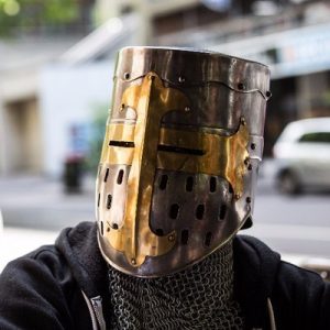 Swaggersouls Helmet