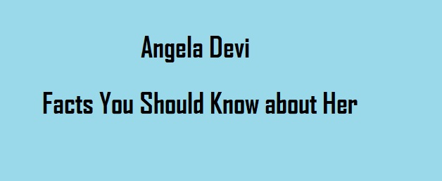 Angela Devi