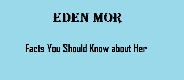 Eden Mor