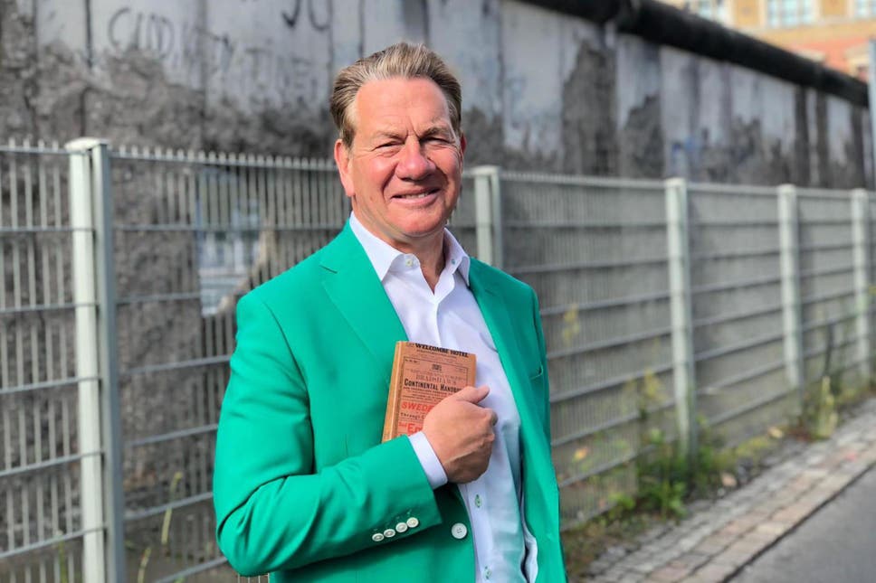 Is Michael Portillo Gay