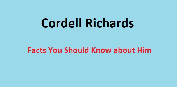 Cordell Richards