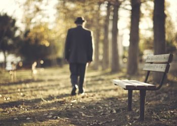 Talk in Inverness Tells How Walks Can Have a Positive Impact on Mental Health