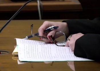 Bill Introduced in Order to Help First Responders Mental Health