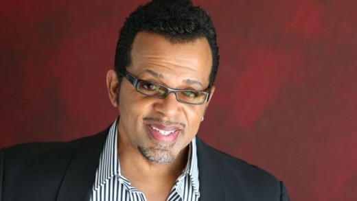 Carlton Pearson