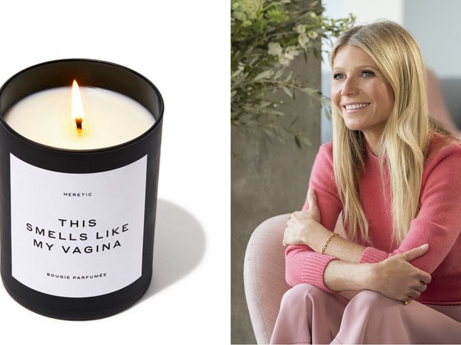 Gwyneth Paltrow Candle 