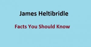 James Heltibridle