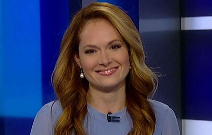 Gillian Turner is a Fox News contributor, but before becoming a familiar fa...