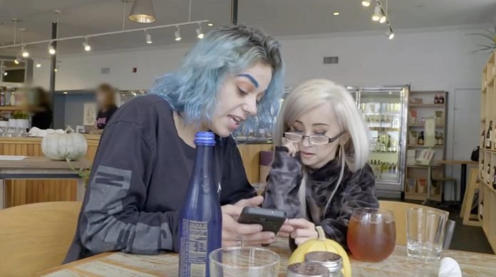 What is the Relationship between Anastasia Graves and Tiny Texie?