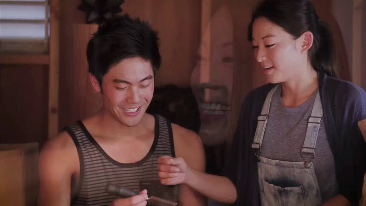 Arden Cho and Ryan Higa