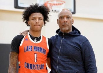 Who Is Mikey Williams’ Dad?