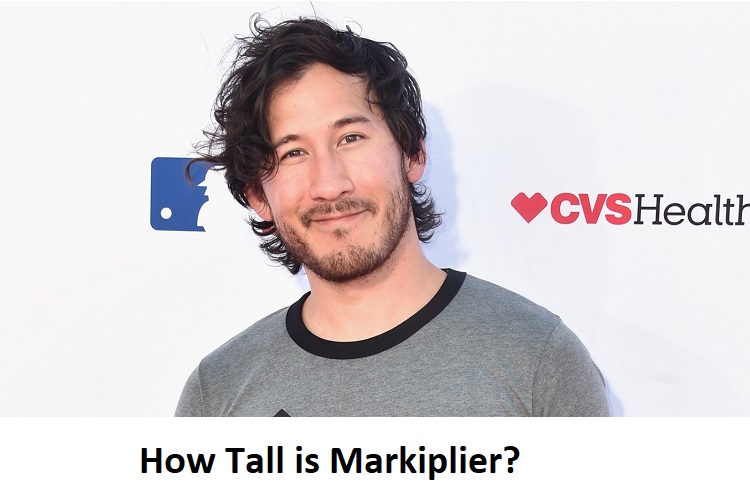 How Tall is Markiplier?