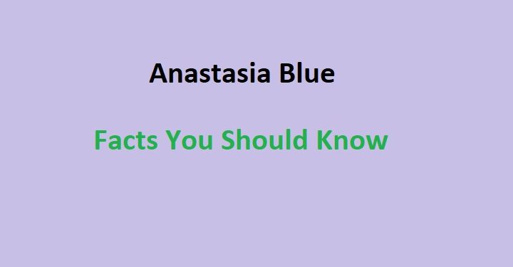 Anastasia Blue