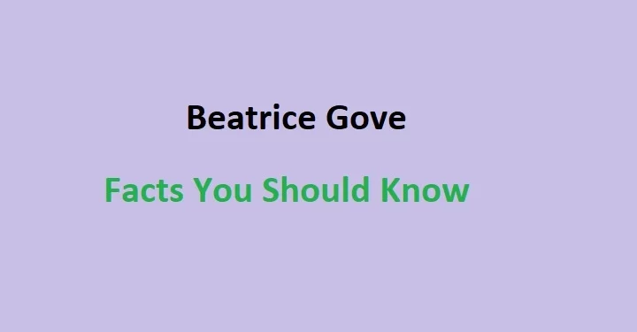 Beatrice Gove