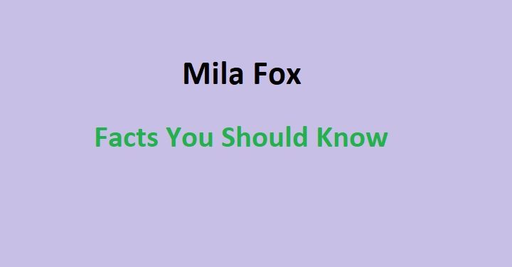Mila Fox