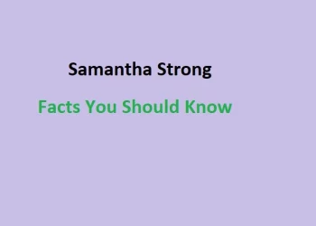 Samantha Strong