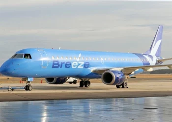 Airline Breeze Offers Revolutionary Low-Cost Flying throughout the U.S.