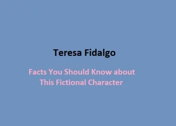 Teresa Fidalgo