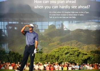 The Worst Tiger Woods Accenture Ads