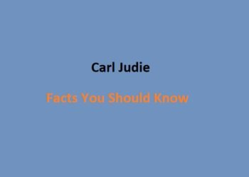 Carl Judie