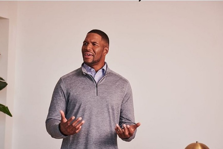 Michael Strahan