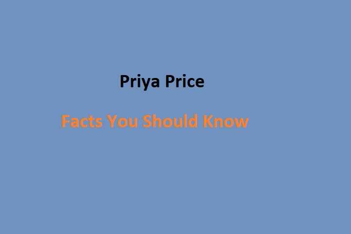 Priya Price
