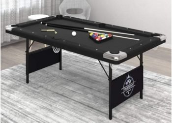 Things to Consider When Getting a Portable Pool Table for a Living Room