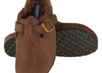 Uplift Your Fashion Sense With Faux Fur Lined Clogs