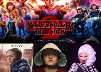 The Best American TV Shows