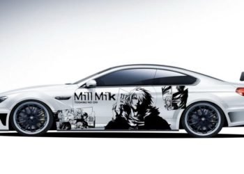 Buying Custom Car Stickers in 2022: The Complete Guide