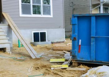 Dumpster Rentals Benefit Individuals Responsible for Cleaning out Foreclosures and Rentals