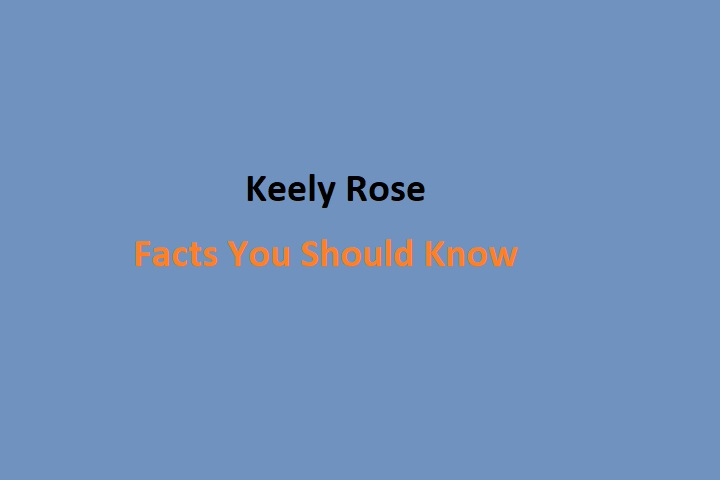 Keely Rose 9660