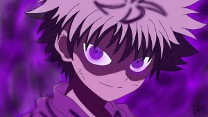 Killua Pfp Assassin Mood