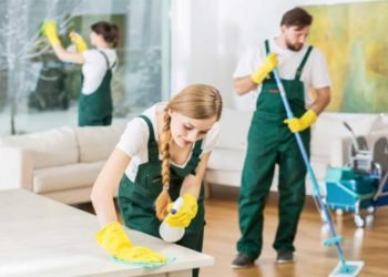 Perks of hiring professionals in cleaning services