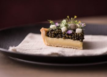 Restaurant & Bar: Why Do People Gorge on Caviar?