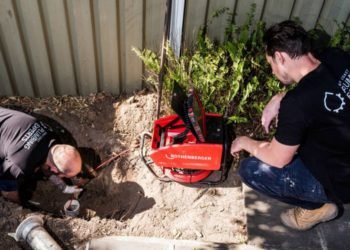 Some expert tips for drainage and sewer line cleaning