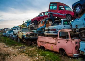 You Can Scrap an Old Car for Crash – Here’s How to Go About It