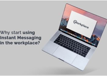 Why start using Instant Messaging in the workplace?