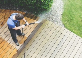 Reasons to opt for Pressure Washing for Your Patio