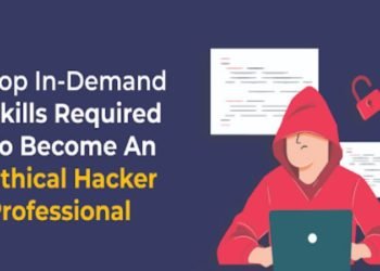 Top In-Demand Skills Required To Become An Ethical Hacker Professional