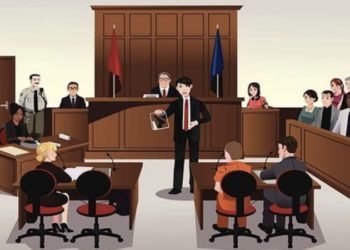Understanding different stages of a criminal case