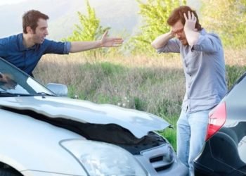 What to Do In a Car Accident When You Are At Fault