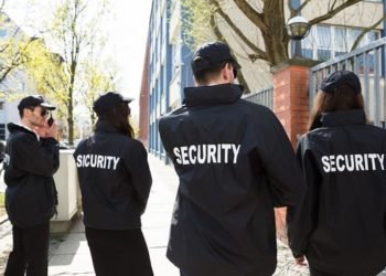 Why Choose Perth Security Services?