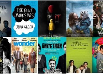 8 Films That Are Based On Books