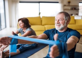 8 Benefits of Physical Activity for Older Adults